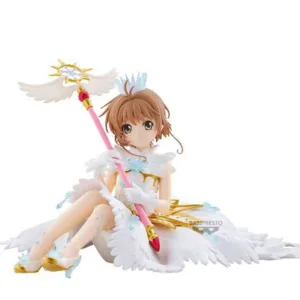 CARDCAPTOR SAKURA - Sakura Kinomoto - Figurine 14x24cm