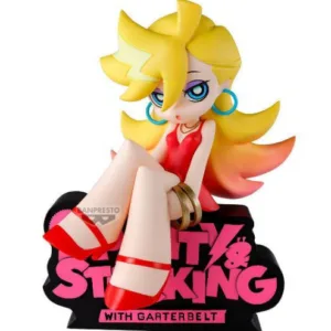 NEW PANTY & STOCKING - Panty - Figurine Monitor Top Figz 12cm