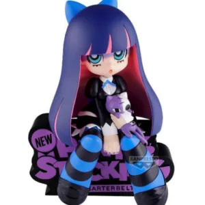 NEW PANTY & STOCKING - Stocking - Figurine Monitor Top Figz 12cm