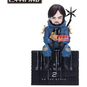 DEATH STRANDING 2 - Sam - Figurine Monitor Top Figz 12cm