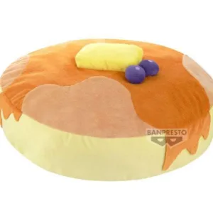 FOOD SERIES - Pancake - Jumbo Plush 10x50cm