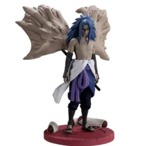 NARUTO SHIPPUDEN - Sasuke Uchiha -Figurine Memorable Saga Special 17cm