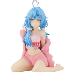 HOLOLIVE - Yukihana Lamy - Figurine Relax Time 14cm