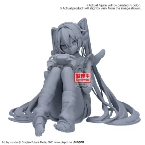 HATSUNE MIKU - Hatsune Miku - Figurine 13cm