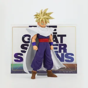 DRAGON BALL Z - Son Gohan - Figurine Blood of Saiyans 16cm