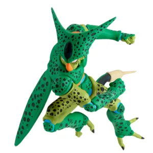 DRAGON BALL Z - Cell - Figurine Match Makers 2/2 16cm