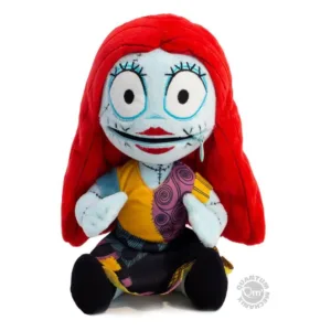 NBX - Sally - Peluche Zippermouth 23cm