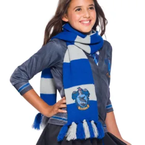 HARRY POTTER - Echarpe Tricotée Serdaigle - Accessoire