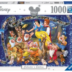 DISNEY - Puzzle Collector's Edition 1000P - Blanche-Neige