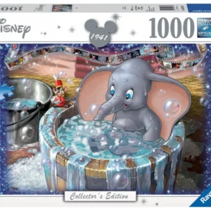 DISNEY - Puzzle Collector's Edition 1000P - Dumbo