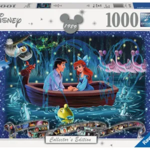 DISNEY - Puzzle Collector's Edition 1000P - Ariel