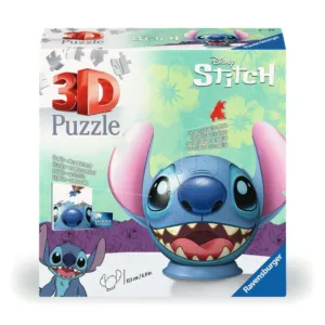 DISNEY - Puzzle 3D - Stitch 77p