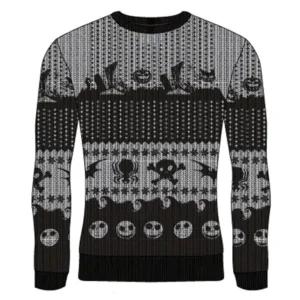 NBX - Symbols - Pull de Noël (M)