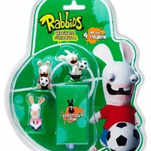 LAPINS CRETINS - Balla 4-pack B