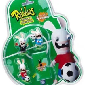 LAPINS CRETINS - Balla 4-pack A