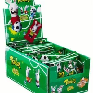 LAPINS CRETINS - Balla Collector Fig CDU (Box 16)