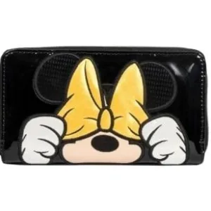 DISNEY - Portefeuille -  Minnie Yellow 'Danielle Nicole'