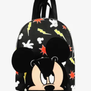 DISNEY - Mini sac à dos Mickey Printed Design 'Danielle Nicole'
