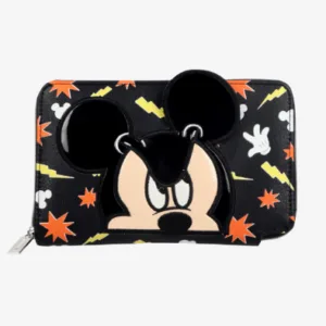 DISNEY - Portefeuille - Mickey Printed Design 'Danielle Nicole'