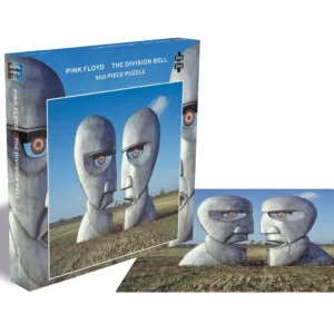 PINK FLOYD - The Division Bell - Puzzle Album 500P 41x41cm