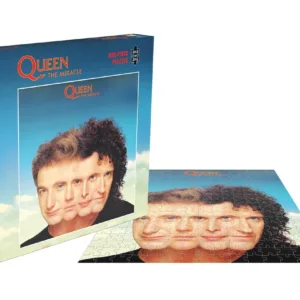 QUEEN - The Miracle - Puzzle Album 500P 41x41cm