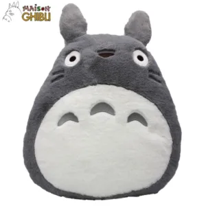 MON VOISIN TOTORO - Totoro Gris - coussin