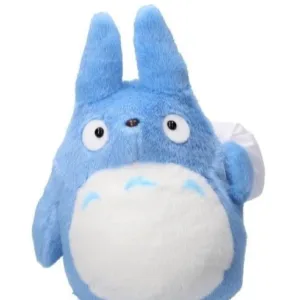 MON VOISIN TOTORO - Totoro Bleu - Peluche Acrylique M