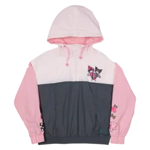 SANRIO - My Melody & Kuromi - Veste LoungeFly (S)