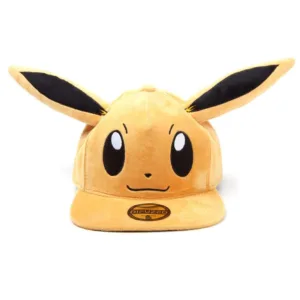 POKEMON - Evoli - Casquette Novelty Plush