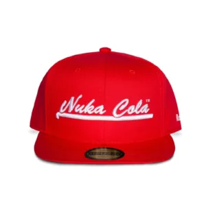 FALLOUT 4 - Nuka Cola - Casquette Snapback