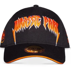 JURASSIC PARK - Casquette Ajustable Homme