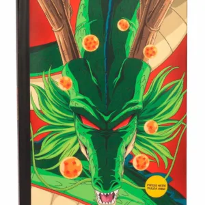 DRAGON BALL Z - Shenron - Cahier Lumineux "15x25x3cm"