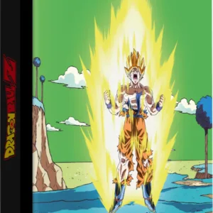 DRAGON BALL Z - Namek Bataille Finale - Cahier Lumineux "15x25x3cm"