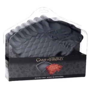 GAME OF THRONES - Moule en Silicone Stark