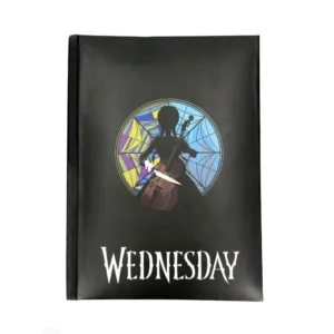 MERCREDI - Window - Notebook Lumineux