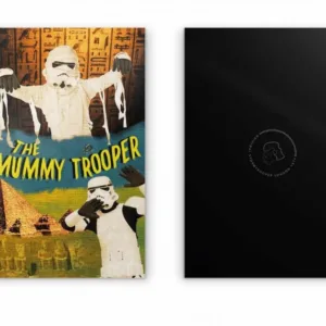 STAR WARS - Mummy Trooper - Notebook spirale A5
