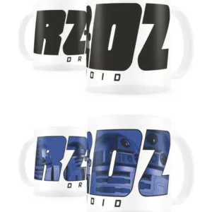 STAR WARS - Mug - R2-D2 - Termal Changing