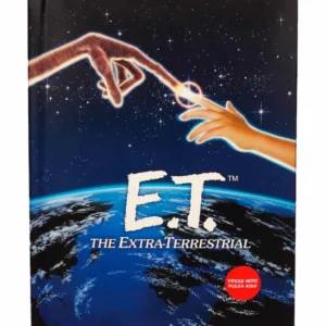 E.T. - E.T. - Cahier Lumineux "15x25x3cm"