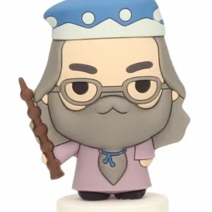 HARRY POTTER - Rubber Mini Figure 6cm - Dumbledore