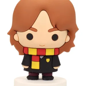 HARRY POTTER - Mini Figurine Caoutchouc 6cm - Fred