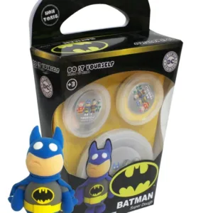DC COMICS - Pate a Modeler - Do It Yourself - Batman