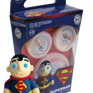 DC COMICS - Pate a Modeler - Do It Yourself - Superman