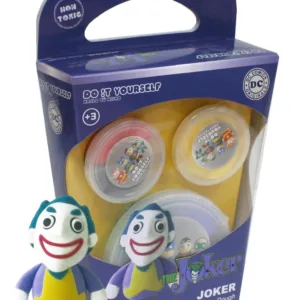 DC COMICS - Pate a Modeler - Do It Yourself - The Joker