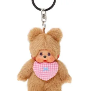 MONCHHICHI - Porte-Clés Bearchhichi