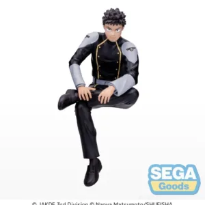 KAIJU NO. 8 - Kafka Hibino - Statuette PM Perching 15cm