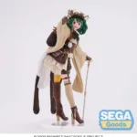 MACROSS FRONTIER - Ranka Lee Oshare - Statuette Figurizma 17cm