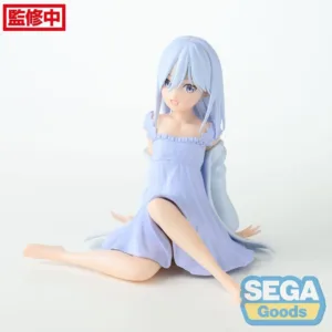TYING THE KNOT WITH AN AMAGAMI SISTER - Asahi - Statue Yumemirize 10cm