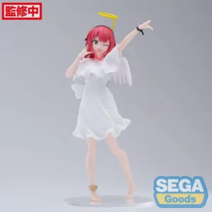 BOCCHI THE ROCK! - Ikuyo Kita - Statuette Luminasta 19cm