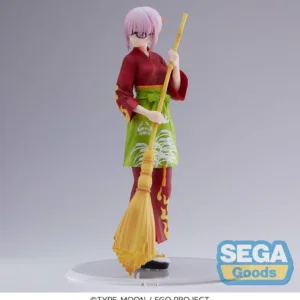 FATE/GRAND ORDER - Mash Kyrielight - Figurine SPM 21cm