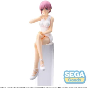 QUINTESSENTIAL QUINTUPLETS MOVIE - Ichika - Figurine PM Perching 14cm